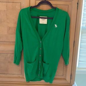 Abercrombie cardigan